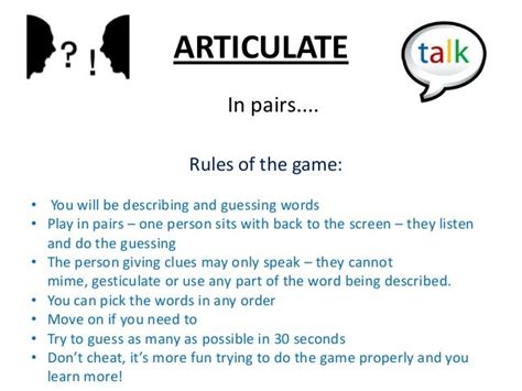 articulate game rules|articulate game words list.